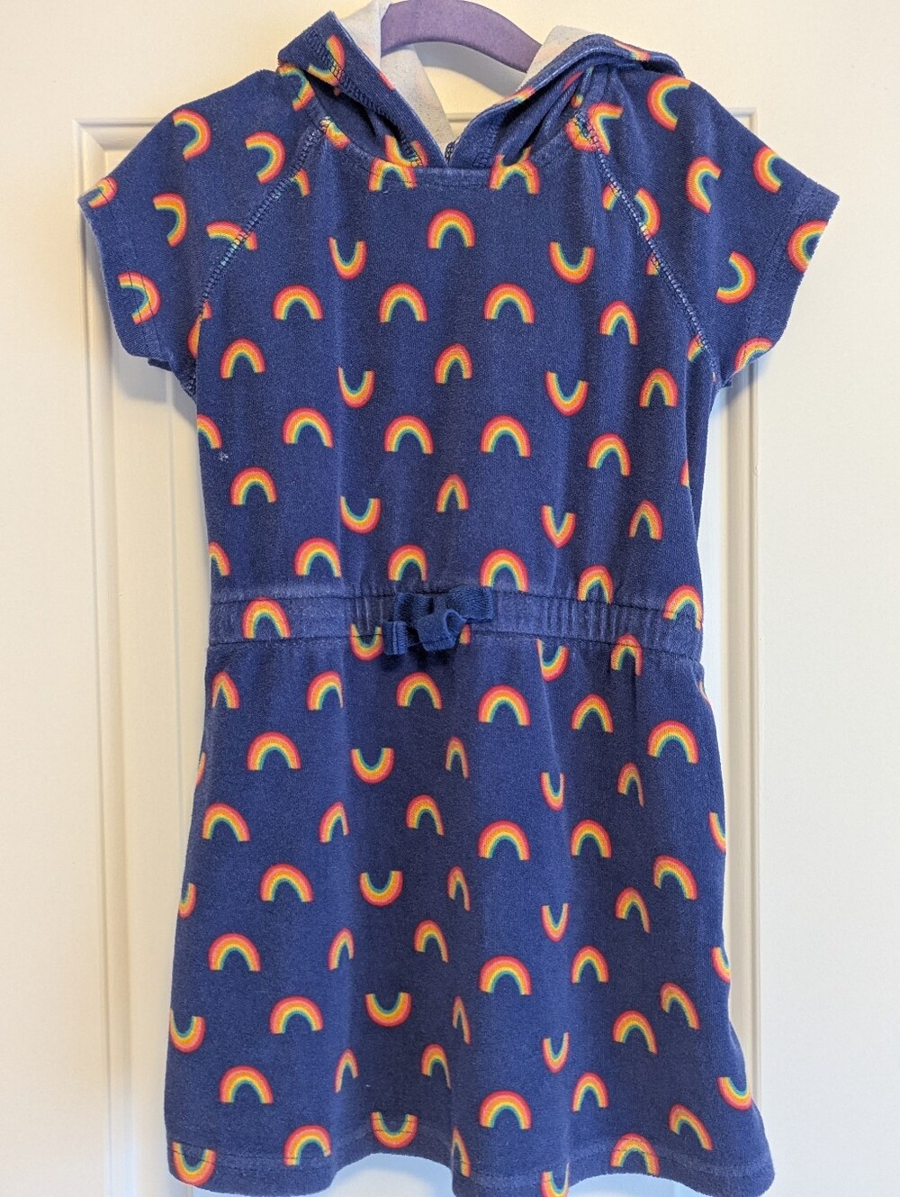 Hanna Andersson Cover-Up - 5T